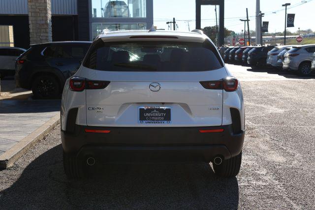 2026 Mazda CX-50 Hybrid Preferred