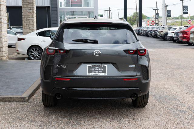2026 Mazda CX-50 Hybrid Premium