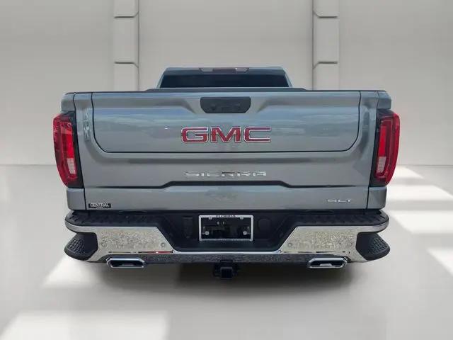 2026 GMC Sierra 1500 Crew Cab, Short Bed, SLT, 4WD