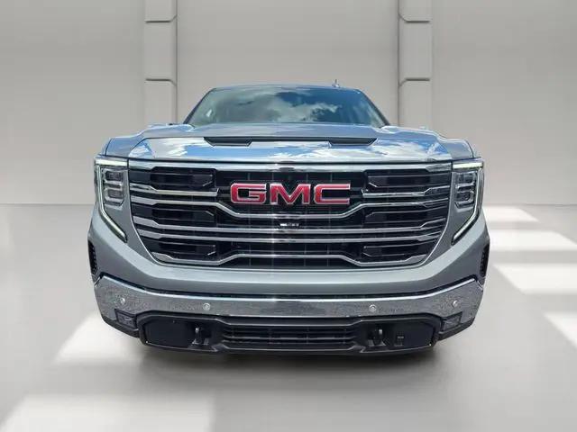 2026 GMC Sierra 1500 Crew Cab, Short Bed, SLT, 4WD