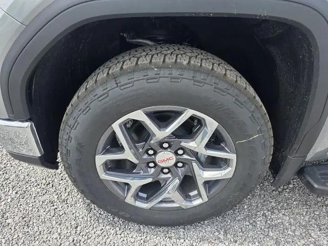 2026 GMC Sierra 1500 Crew Cab, Short Bed, SLT, 4WD