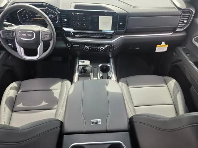 2026 GMC Sierra 1500 Crew Cab, Short Bed, SLT, 4WD
