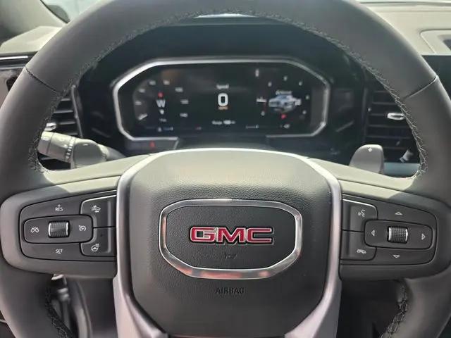 2026 GMC Sierra 1500 Crew Cab, Short Bed, SLT, 4WD