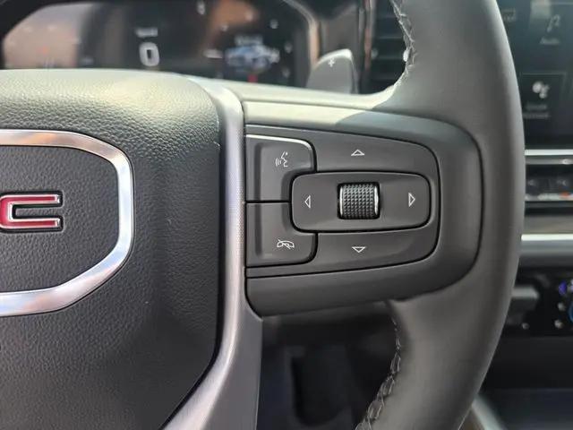 2026 GMC Sierra 1500 Crew Cab, Short Bed, SLT, 4WD