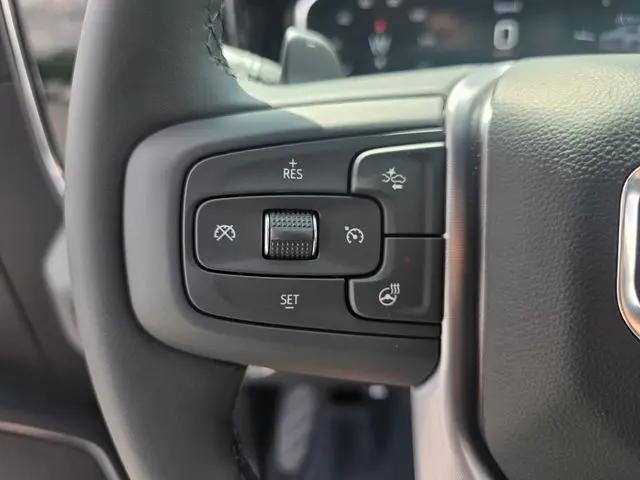 2026 GMC Sierra 1500 Crew Cab, Short Bed, SLT, 4WD