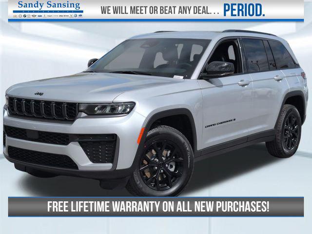 2026 Jeep Grand Cherokee Altitude 4x2 for sale in Milton, FL