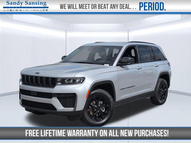 2026 Jeep Grand Cherokee Altitude 4x2 for sale in Milton, FL