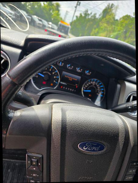2011 Ford F-150 XLT