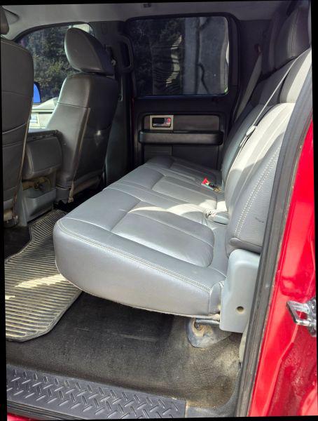 2011 Ford F-150 XLT