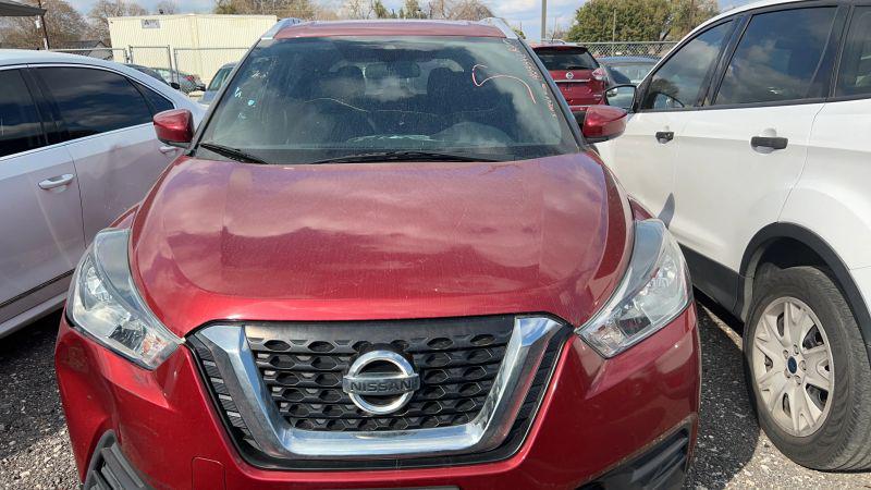 2020 Nissan Kicks SV Xtronic CVT for sale in Houston, TX