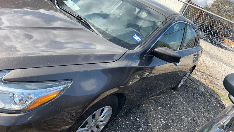 2017 Nissan Altima 2.5 S