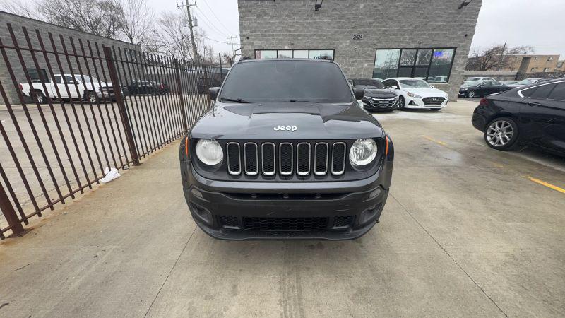 2016 Jeep Renegade Latitude for sale in Detroit, MI