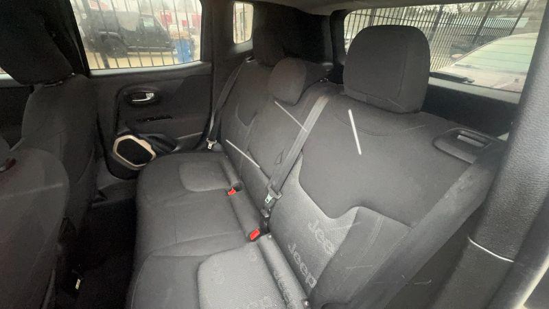 2016 Jeep Renegade Latitude