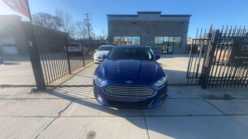2016 Ford Fusion SE for sale in Detroit, MI