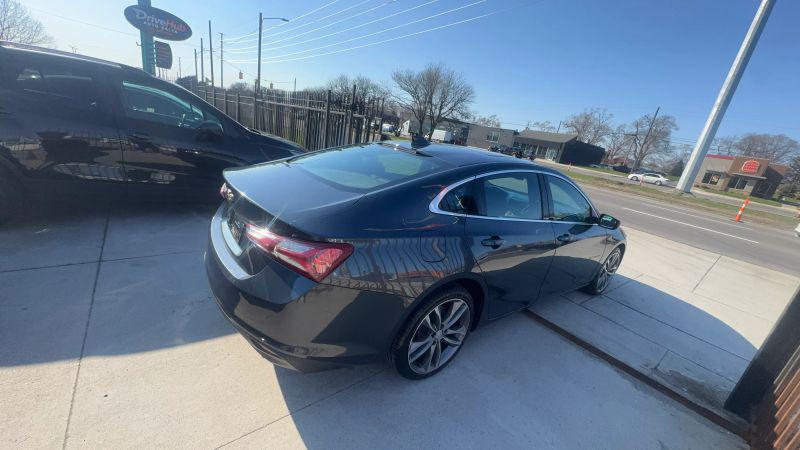 2021 Chevrolet Malibu FWD LT