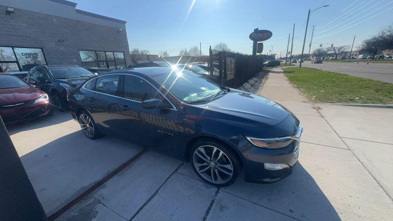 2021 Chevrolet Malibu FWD LT