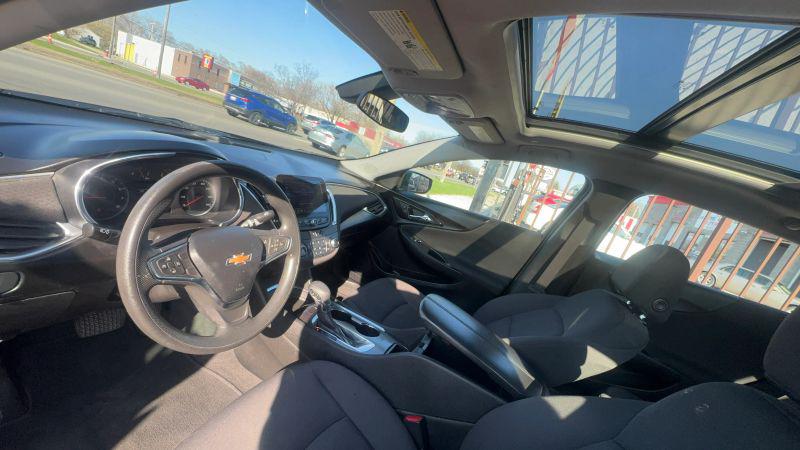 2021 Chevrolet Malibu FWD LT