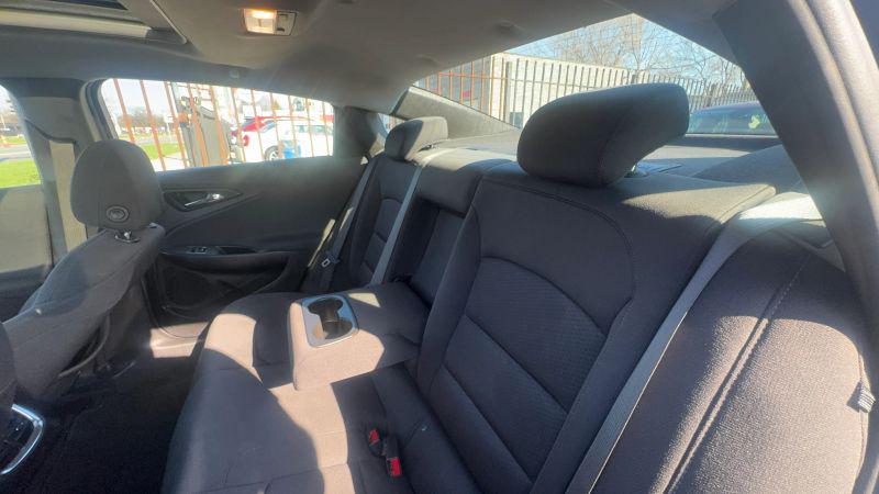 2021 Chevrolet Malibu FWD LT