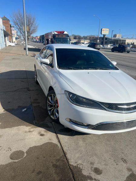 2015 Chrysler 200 C for sale in Lincoln, NE