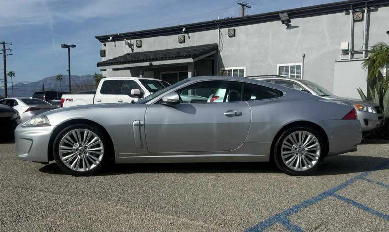2011 Jaguar XK XK
