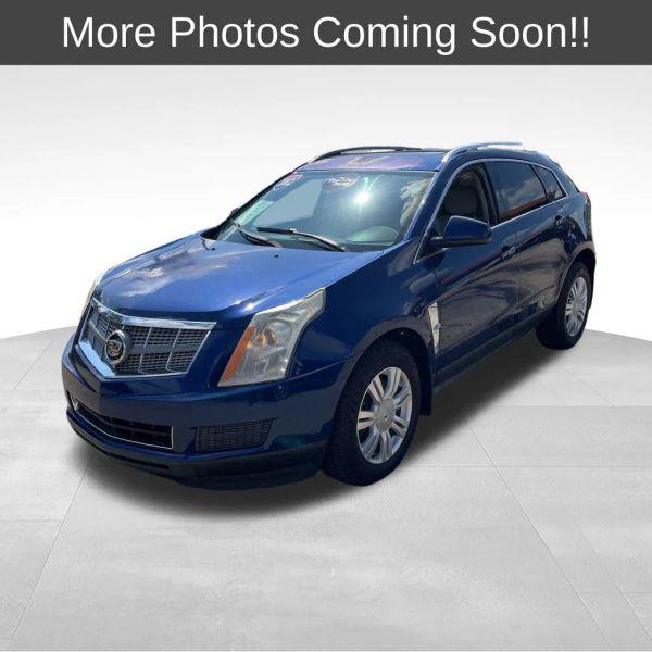 2012 Cadillac SRX Luxury Collection for sale in Sanford, NC