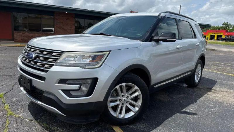2017 Ford Explorer for sale near Columbus, OH