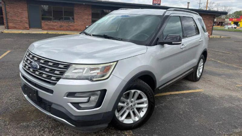 2017 Ford Explorer for sale near Columbus, OH