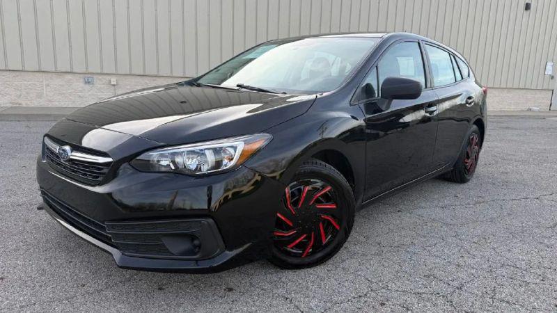2022 Subaru Impreza for sale near Columbus, OH