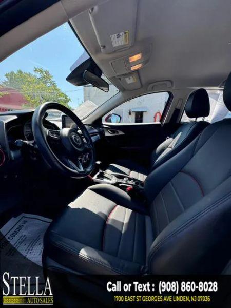 2018 Mazda CX-3 Touring