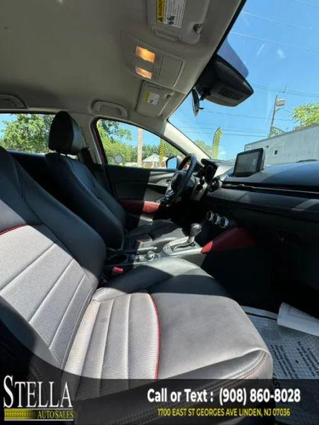 2018 Mazda CX-3 Touring
