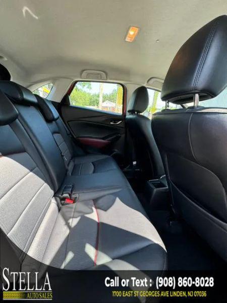 2018 Mazda CX-3 Touring