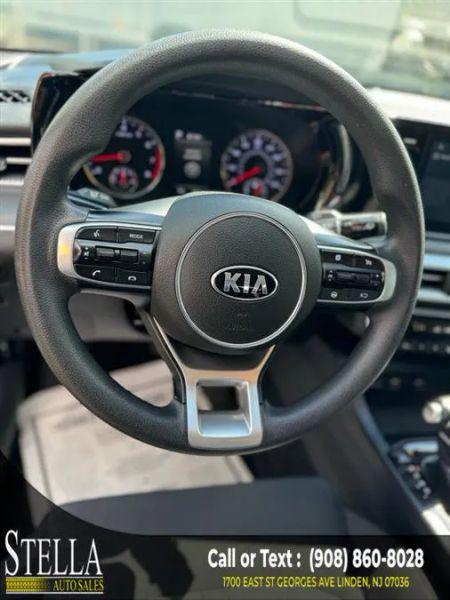 2021 Kia K5 LXS