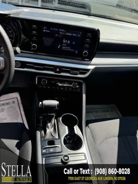 2021 Kia K5 LXS