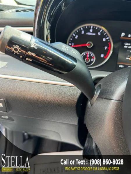 2021 Kia K5 LXS
