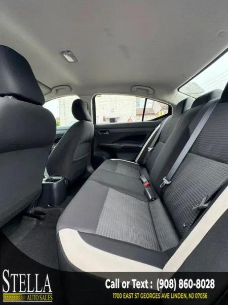 2021 Nissan Versa SV Xtronic CVT