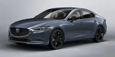 2021 Mazda Mazda6 Carbon Edition for sale in Linden, NJ