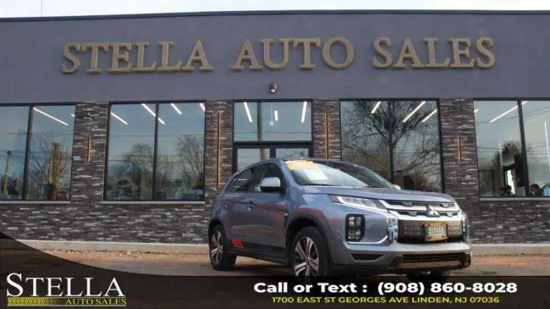 2022 Mitsubishi Outlander Sport 2.0 ES AWC for sale in Linden, NJ