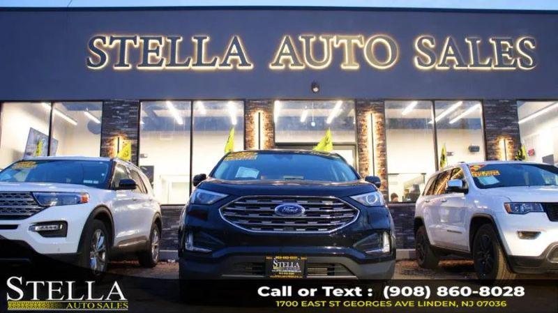2022 Ford Edge Titanium for sale in Linden, NJ