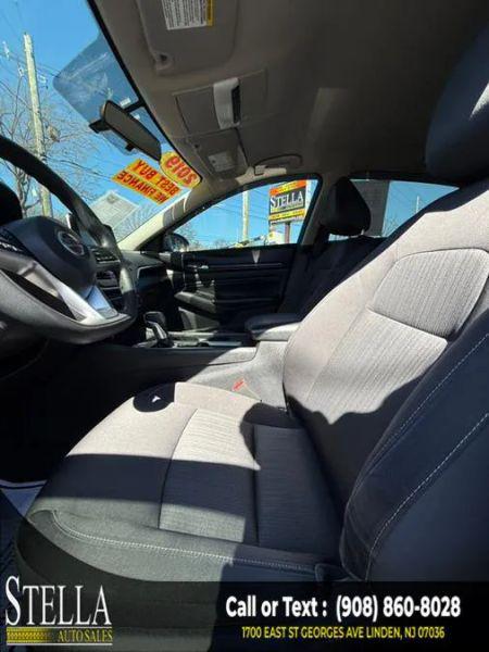 2019 Nissan Altima 2.5 S