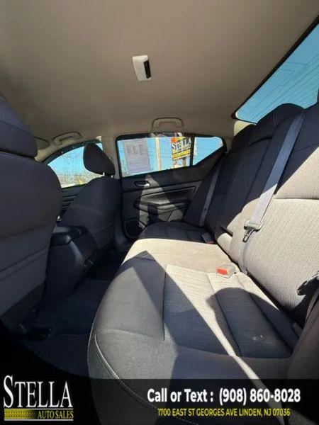 2019 Nissan Altima 2.5 S