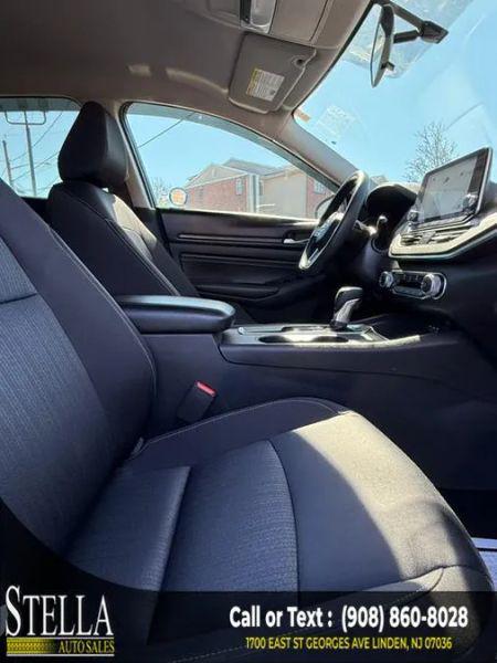 2019 Nissan Altima 2.5 S