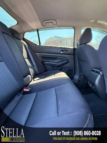 2019 Nissan Altima 2.5 S