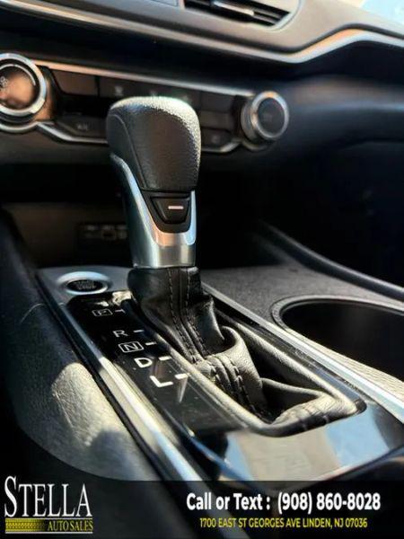 2019 Nissan Altima 2.5 S