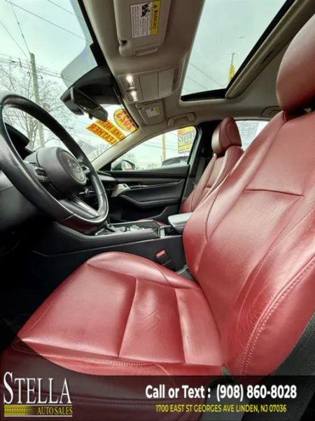 2023 Mazda Mazda3 2.5 S Carbon Edition