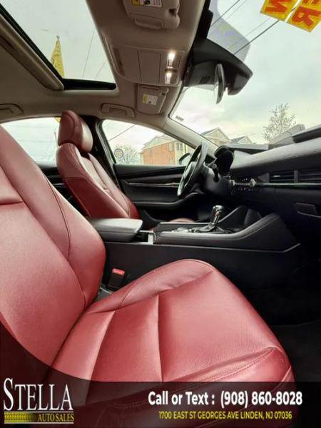 2023 Mazda Mazda3 2.5 S Carbon Edition