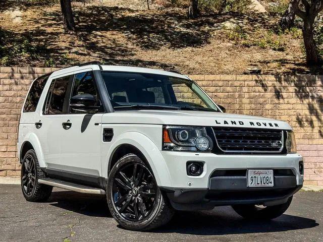 2016 Land Rover LR4 HSE for sale in Agoura Hills, CA
