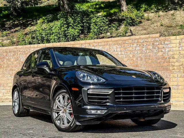2017 Porsche Cayenne GTS for sale in Agoura Hills, CA