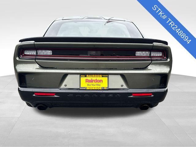 2026 Dodge Charger Scat Pack Plus 2-Door AWD