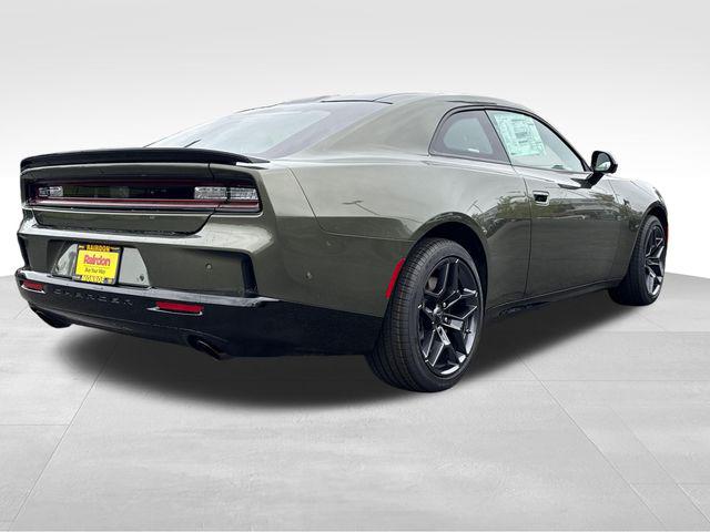 2026 Dodge Charger Scat Pack Plus 2-Door AWD