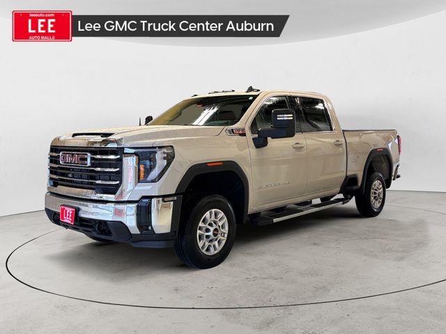 2026 GMC Sierra 2500HD Crew Cab, Standard Bed, SLE, 4WD for sale in Auburn, ME
